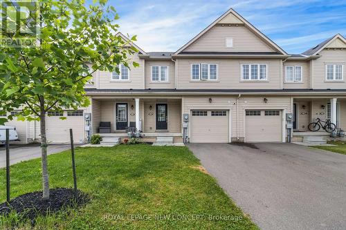 246 Esther Crescent, Thorold, ON - Outdoor With Facade