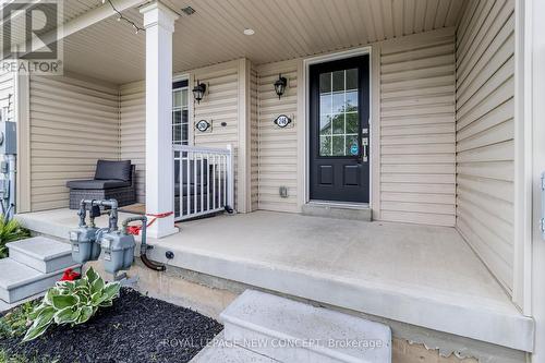 246 Esther Crescent, Thorold, ON - Outdoor With Deck Patio Veranda With Exterior