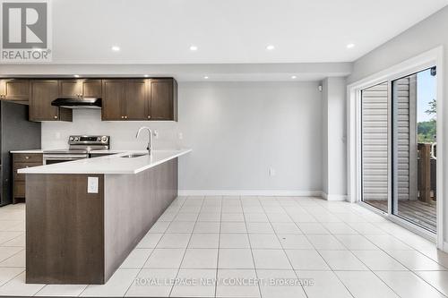 246 Esther Crescent, Thorold, ON - Indoor Photo Showing Kitchen