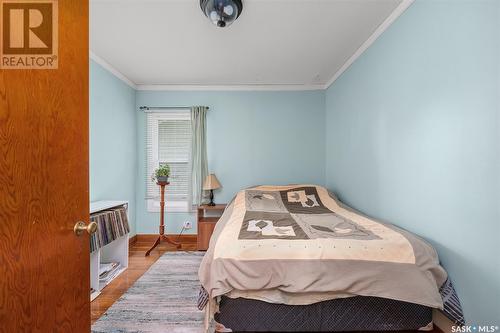 1116 3Rd Avenue Nw, Moose Jaw, SK - Indoor Photo Showing Bedroom