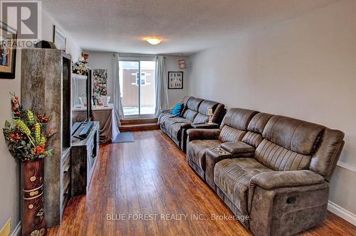 69 Rossmore Court, London, ON - Indoor Photo Showing Living Room
