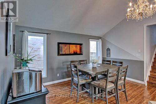 69 Rossmore Court, London, ON - Indoor Photo Showing Dining Room