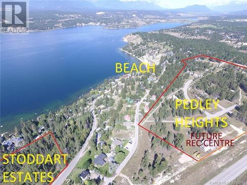 Lot 71 Pedley Heights, Windermere, BC 