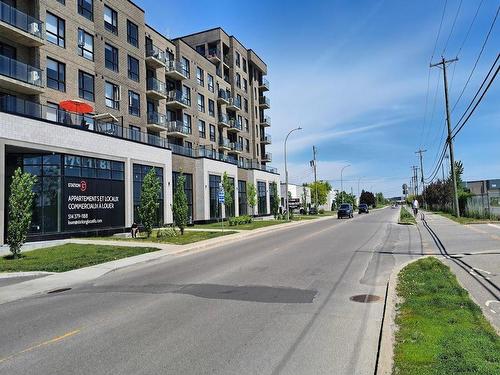 Autre - 113-1431 Av. De La Gare, Mascouche, QC - Outdoor