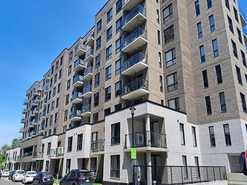 FaÃ§ade - 113-1431 Av. De La Gare, Mascouche, QC - Outdoor With Facade