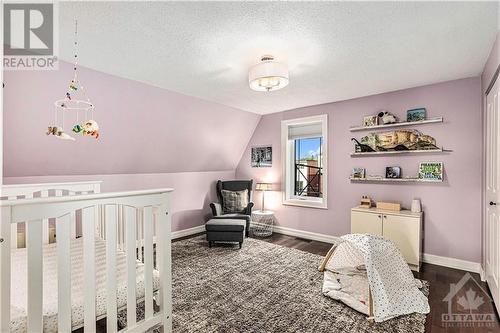 107 Blackburn Avenue, Ottawa, ON - Indoor Photo Showing Bedroom