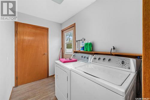 212 Main Street, Rouleau, SK - Indoor Photo Showing Laundry Room