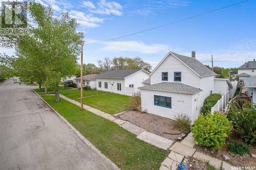 212 Main Street, Rouleau, SK - Outdoor