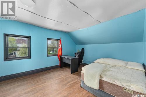 212 Main Street, Rouleau, SK - Indoor Photo Showing Bedroom