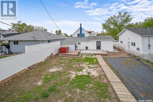 212 Main Street, Rouleau, SK - Outdoor