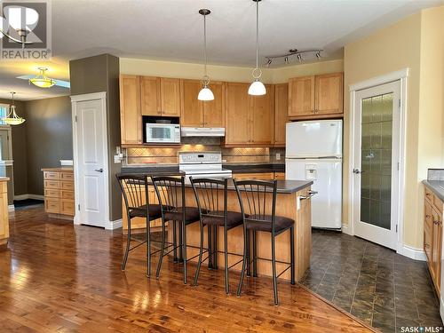 727 12Th Street, Humboldt, SK - Indoor Photo Showing Kitchen