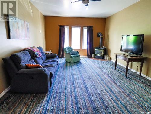 252 7Th Avenue Ne, Swift Current, SK - Indoor Photo Showing Living Room