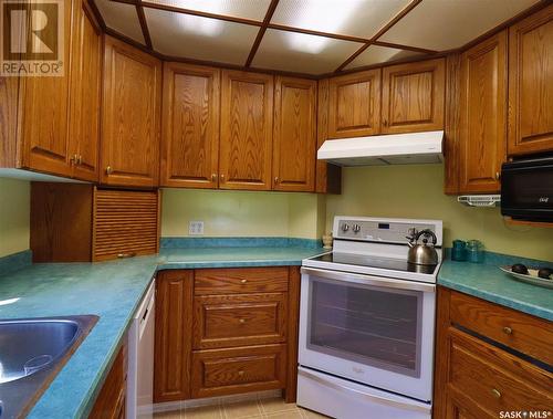 252 7Th Avenue Ne, Swift Current, SK - Indoor Photo Showing Kitchen