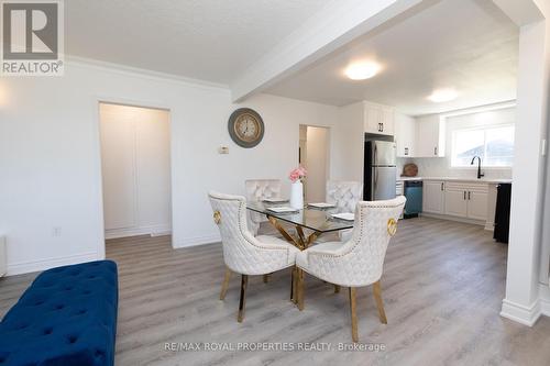 106 Whites Road, Quinte West, ON - Indoor Photo Showing Dining Room