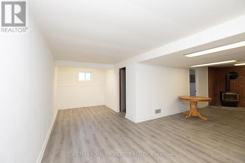 106 Whites Road, Quinte West, ON - Indoor Photo Showing Other Room With Fireplace