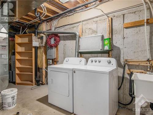 81 Twyford Street, Ottawa, ON - Indoor Photo Showing Laundry Room