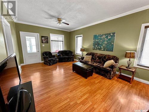 221 Dufferin Street E, Swift Current, SK - Indoor Photo Showing Living Room