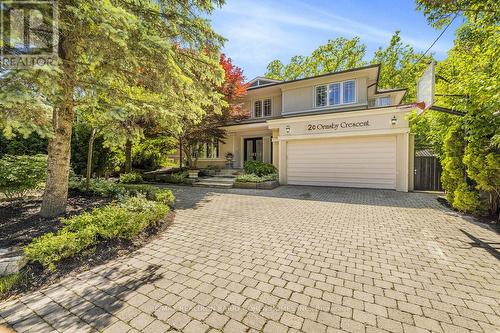 2C Ormsby Crescent, Toronto (Forest Hill South), ON - Outdoor