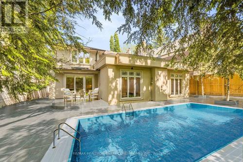 2C Ormsby Crescent, Toronto (Forest Hill South), ON - Outdoor With In Ground Pool