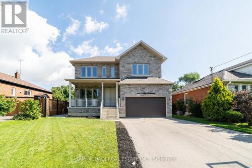 1029 Haig Boulevard, Mississauga, ON - Outdoor With Facade