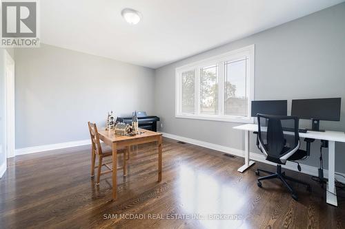 1029 Haig Boulevard, Mississauga, ON - Indoor Photo Showing Office