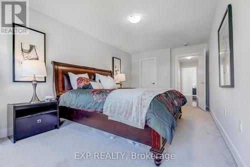 551 Mermaid Crescent, Mississauga, ON - Indoor Photo Showing Bedroom