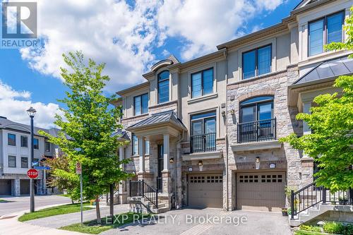 551 Mermaid Crescent, Mississauga, ON - Outdoor With Facade