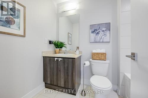 551 Mermaid Crescent, Mississauga, ON - Indoor Photo Showing Bathroom