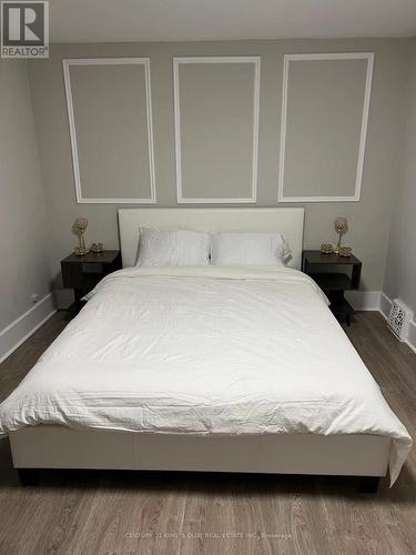 Unit 4 - 4087 Portage Road, Niagara Falls, ON - Indoor Photo Showing Bedroom