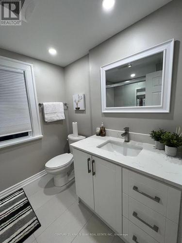 Unit 4 - 4087 Portage Road, Niagara Falls, ON - Indoor Photo Showing Bathroom