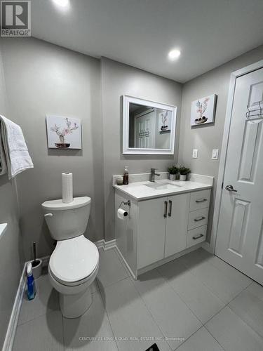 Unit 4 - 4087 Portage Road, Niagara Falls, ON - Indoor Photo Showing Bathroom