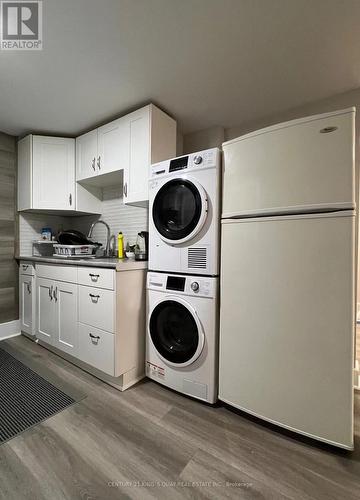 Unit 4 - 4087 Portage Road, Niagara Falls, ON - Indoor Photo Showing Laundry Room