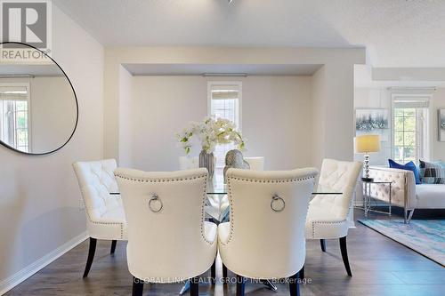 500 Bur Oak Avenue, Markham, ON - Indoor Photo Showing Dining Room