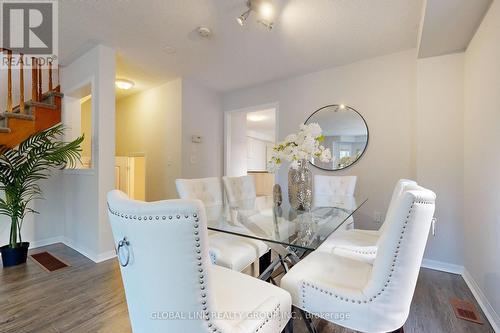 500 Bur Oak Avenue, Markham, ON - Indoor Photo Showing Dining Room