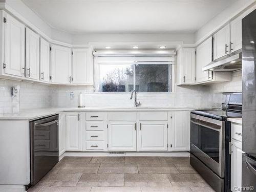 Cuisine - 38 Rue Provost, Châteauguay, QC - Indoor Photo Showing Kitchen