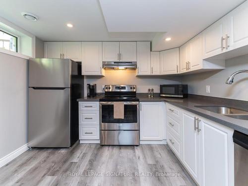 954 Ritson Rd S, Oshawa, ON - Indoor Photo Showing Kitchen