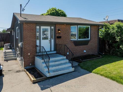 954 Ritson Rd S, Oshawa, ON - Outdoor With Exterior