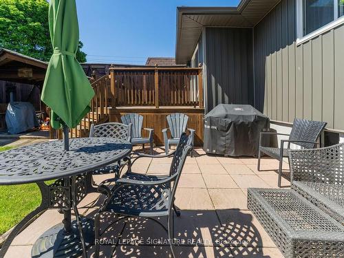 954 Ritson Rd S, Oshawa, ON - Outdoor With Deck Patio Veranda With Exterior