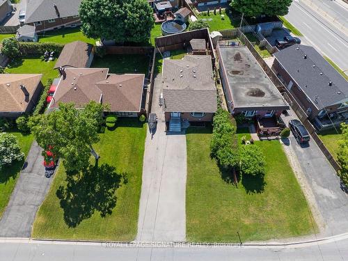 954 Ritson Rd S, Oshawa, ON - Outdoor With View