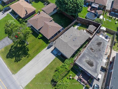 954 Ritson Rd S, Oshawa, ON - Outdoor With View