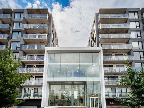 Exterior - 425B-1400 Rue Ottawa, Montréal (Le Sud-Ouest), QC - Outdoor With Balcony With Facade