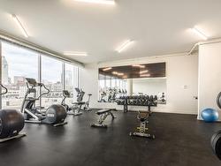 Exercise room - 