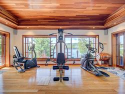 Exercise room - 