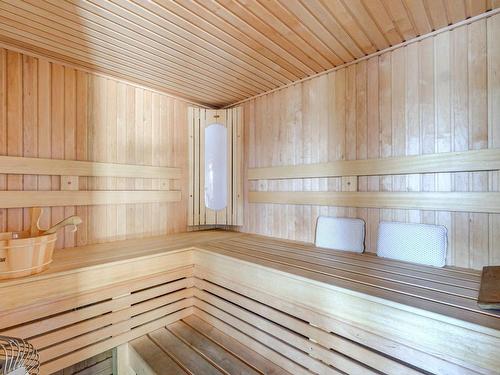 Sauna - 1054 Ch. Thomas-Maher, Lac-Saint-Joseph, QC - Indoor Photo Showing Other Room