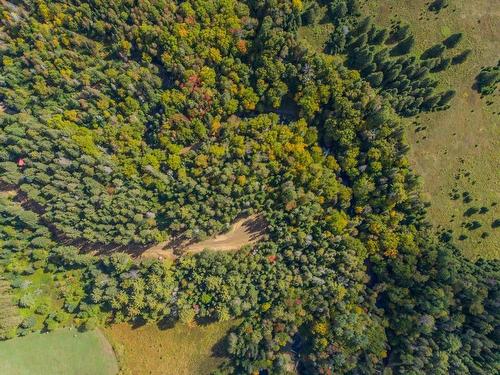 Aerial photo - Rue Du Ruisseau, Arundel, QC 