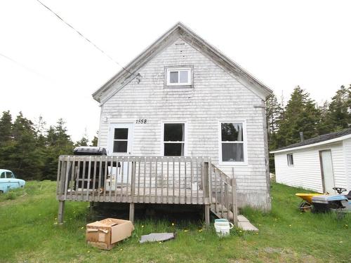 1558 Salmon River Road, L'Ardoise, NS 