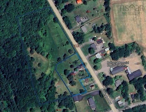 Lot 1 Aldershot Road, North Kentville, NS 