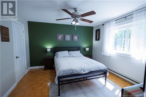 27 Nowlan Street, Grand Falls, NB - Indoor Photo Showing Bedroom