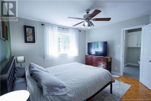 27 Nowlan Street, Grand Falls, NB - Indoor Photo Showing Bedroom