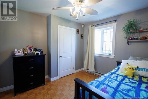 27 Nowlan Street, Grand Falls, NB - Indoor Photo Showing Bedroom